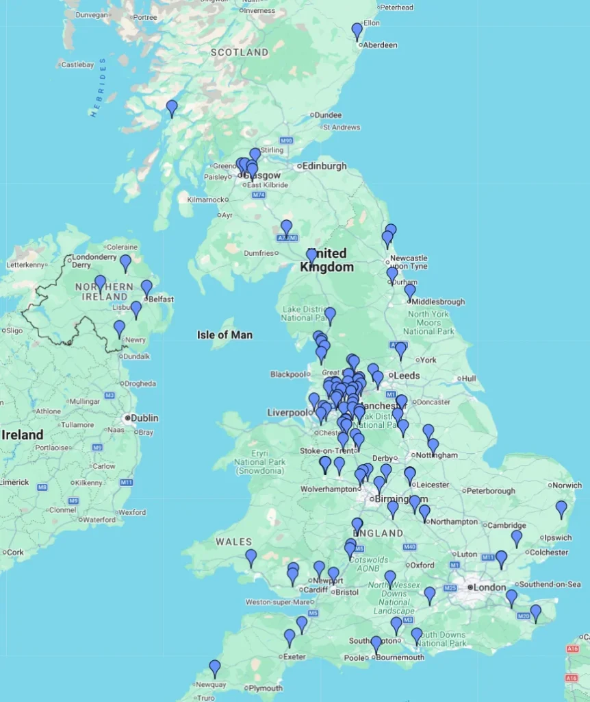 Quinn Project Completed